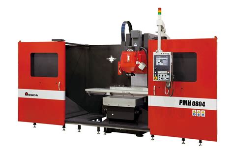 Milling machines – Amada Machinery Europe GmbH